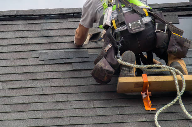 Fast & Reliable Emergency Roof Repairs in Cloverdale, CA