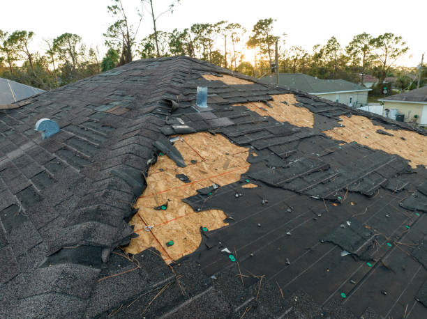 Emergency Roof Repair in Cloverdale, CA